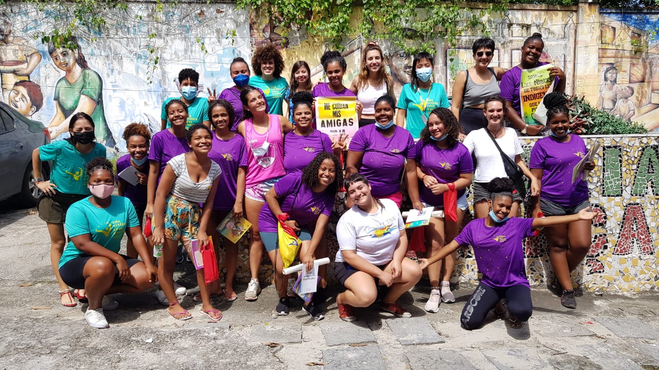 Criada a partir do programa Uma Vitória Leva à Outra, ONG Empodera se torna Centro de Excelência em Gênero e Esporte no Brasil/violencia contra as mulheres uma vitoria leva a outra noticias mulheres no esporte 