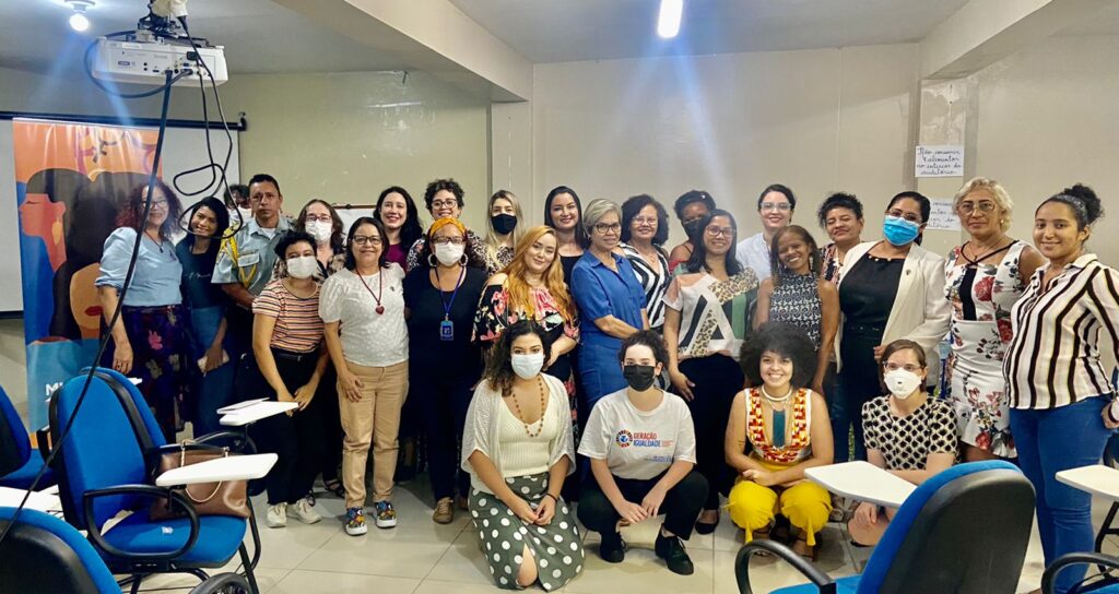 ONU Mulheres, Prefeitura de Belém (PA) e FUNPAPA iniciam oficinas de formação sobre economia do cuidado/noticias empoderamento economico 