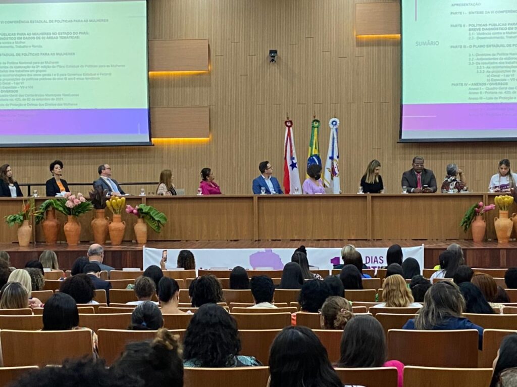 ONU Mulheres visita Belém (PA) para lançamento do III Plano Estadual de Políticas para as Mulheres/mulheres quilombolas mulheres indigenas governanca direitosdasmulheres 