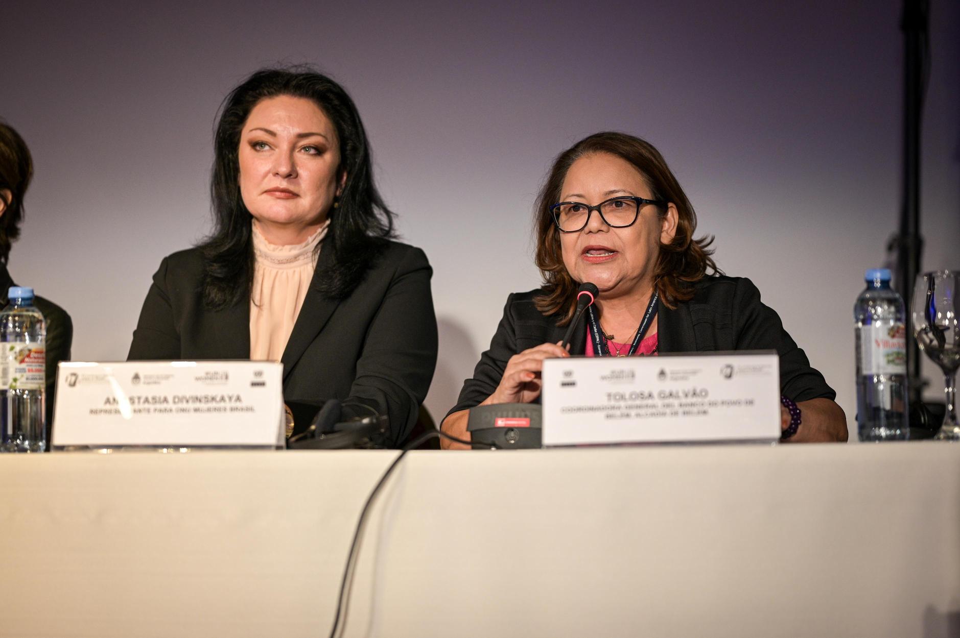 ONU Mulheres e Prefeitura de Belém apresentam projeto piloto sobre cuidados na XV Conferência Regional sobre a Mulher da América Latina e do Caribe/noticias mulheres indigenas 