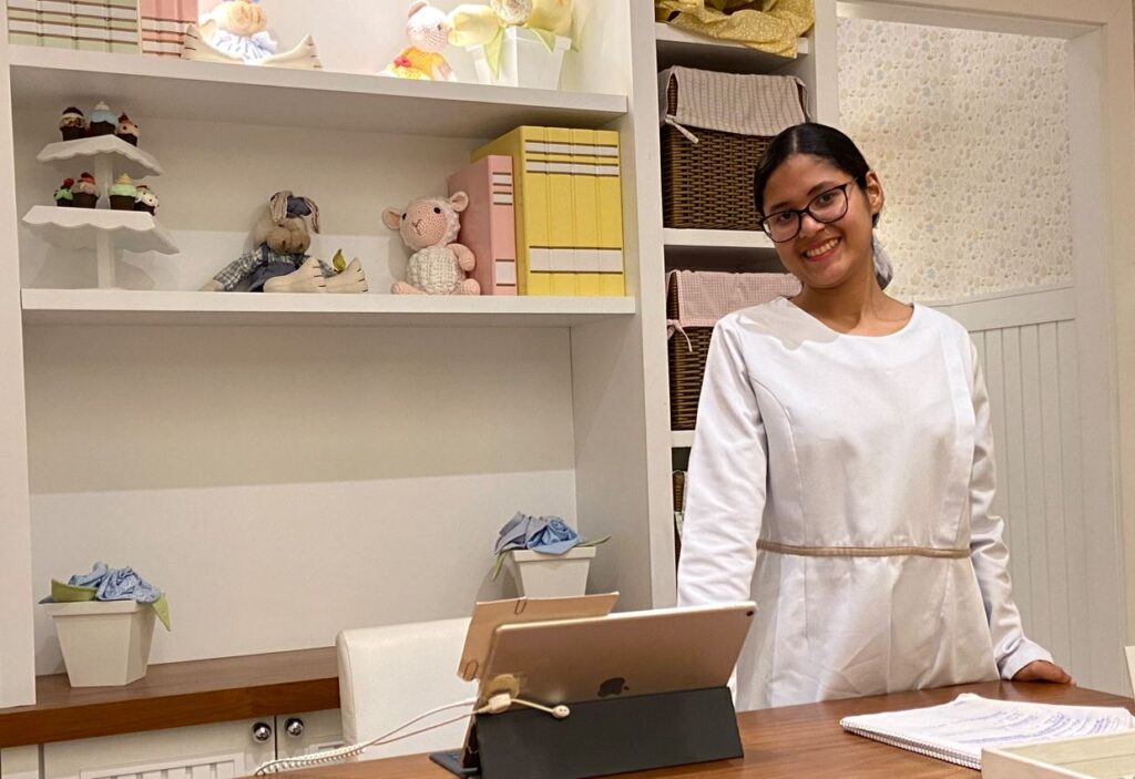 “Com emprego, posso voltar a sonhar com meu futuro”, afirma refugiada empregada em São Paulo/
