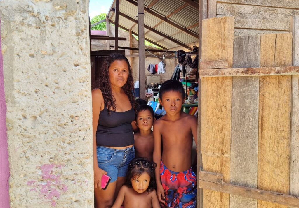 Agências da ONU trabalham pelo empoderamento econômico de mulheres indígenas venezuelanas/noticias mulheres refugiadas mulheres migrantes mulheres indigenas moverse empoderamento economico 
