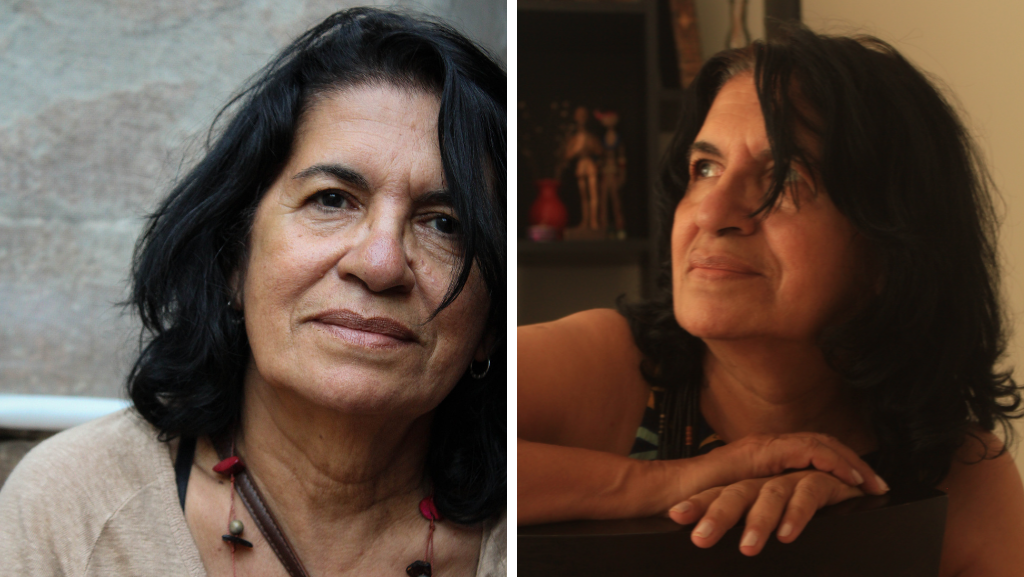 Parte 1 – Da terra à voz: histórias de cinco mulheres indígenas que produzem conhecimento e lutam pelos direitos humanos/mulheres indigenas direitos humanos direitosdasmulheres 
