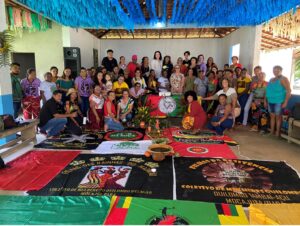 Em missão ao Pará, ONU Mulheres visita quilombo e dialoga com o governo estadual e municipal para promover a governança de mulheres indígenas e quilombolas  /mulheres quilombolas governanca e participacao politica direitosdasmulheres defensoras de direitos humanos 