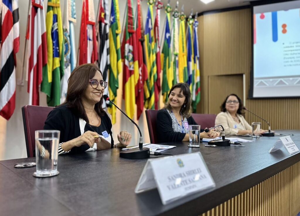ONU Mulheres participa de marco histórico para a elaboração da política de cuidados no Brasil/ver o cuidado noticias igualdade de genero empoderamento economico 