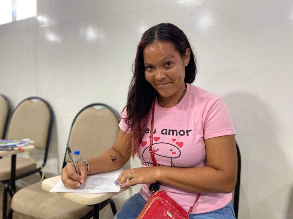 Do primeiro emprego ao próprio negócio, jovens venezuelanas movimentam economia brasileira/noticias mulheres refugiadas mulheres migrantes moverse empoderamento economico 