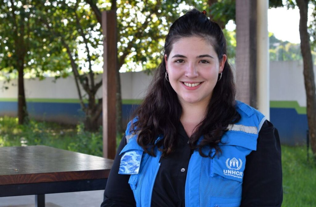 No Dia Mundial Humanitário, profissionais do Moverse compartilham como é a rotina no trabalho com mulheres refugiadas e migrantes No Dia Mundial Humanitário, profissionais do Moverse compartilham como é a rotina no trabalho com mulheres refugiadas e migrantes/moverse empoderamento economico acao humanitaria