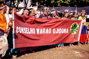 3ª Marcha das Mulheres Indígenas conquista avanços na garantia dos direitos de mulheres e meninas indígenas no Brasil/
