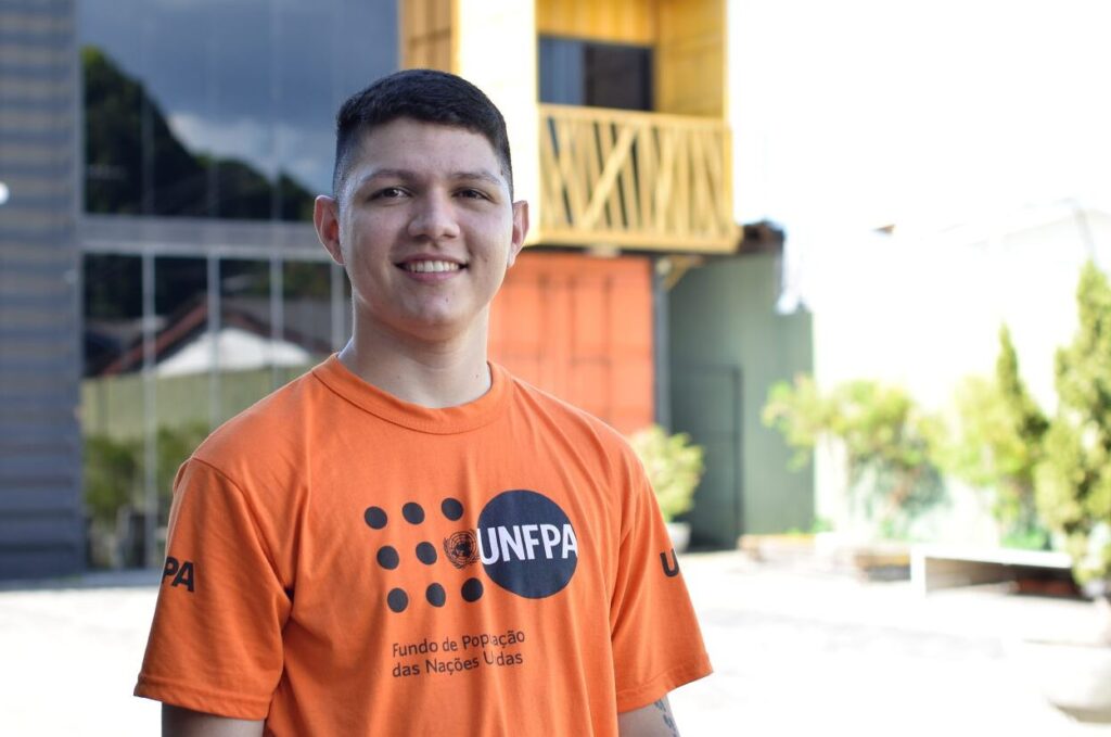 Em Roraima, homens reconstroem conceitos sobre masculinidades e estereótipos de gênero Em Roraima, homens reconstroem conceitos sobre masculinidades e estereótipos de gênero/noticias mulheres refugiadas mulheres indigenas moverse empoderamento economico 16 dias de ativismo