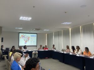 O papel de liderança das mulheres na agenda de cuidados é debatido em II Encontro Nacional de Prefeitas/empoderamento economico direitosdasmulheres 