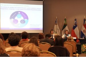 Seminário do MERCOSUL marca o fortalecimento da agenda política dos cuidados na região/