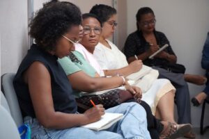 Representantes da sociedade civil de Belém (PA) têm suas capacidades fortalecidas em advocacy sobre cuidados/