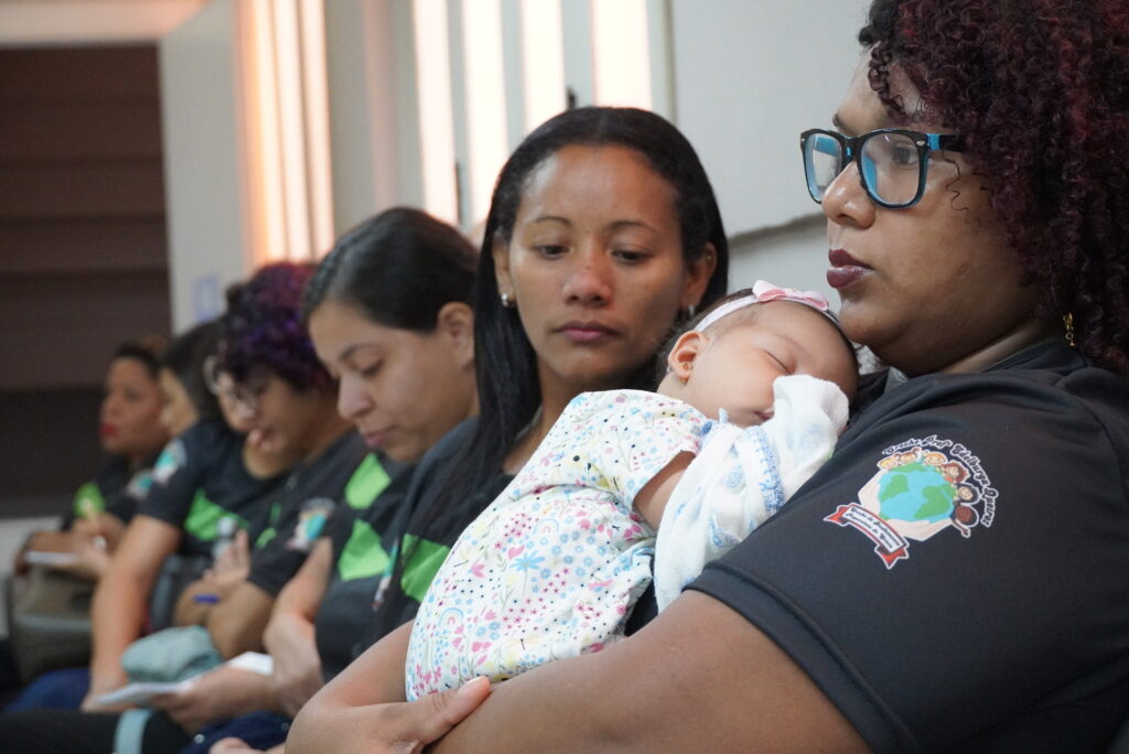No Dia Internacional do Cuidado e Apoio, entenda a importância desse trabalho para a sustentação da sociedade No Dia Internacional do Cuidado e Apoio, entenda a importância desse trabalho para a sustentação da sociedade/igualdade de genero empoderamento economico direitos humanos
