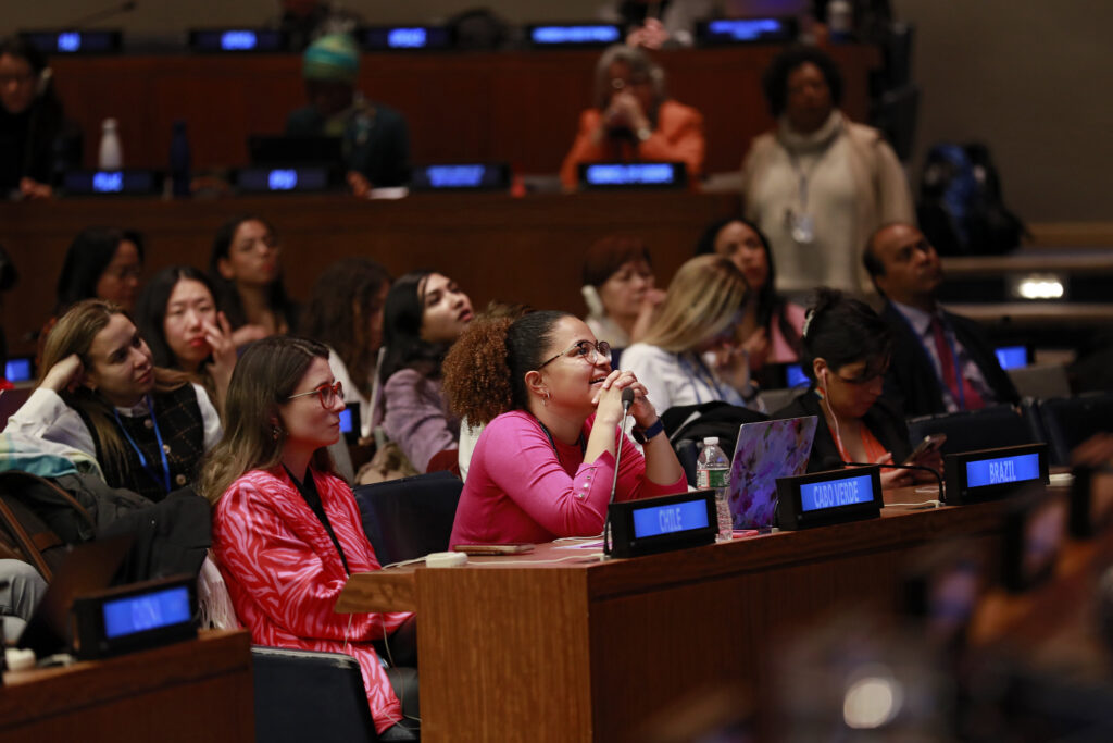 Nada menos do que paridade: conheça as regras do Comitê CEDAW para garantir a participação das mulheres nos espaços de decisão/igualdade de genero destaques 