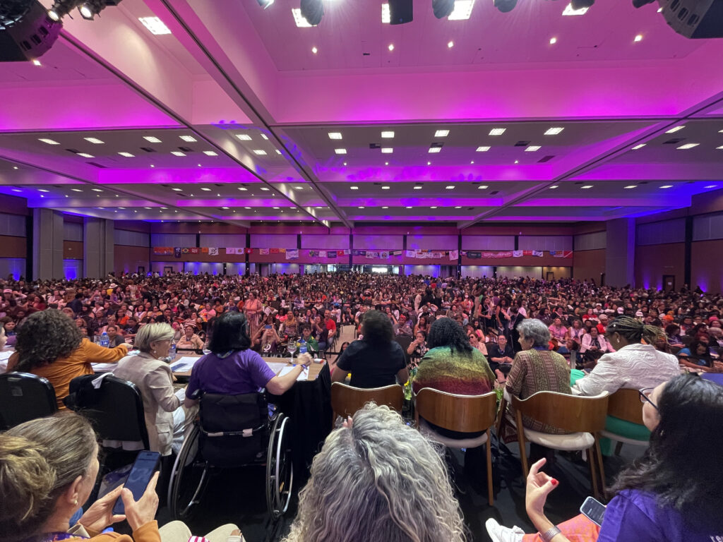 ONU Mulheres saúda a 5ª Conferência Nacional de Políticas para Mulheres no Brasil/direitos humanos destaques 