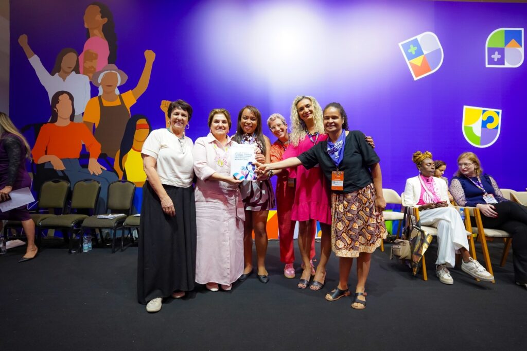 ONU Mulheres saúda a 5ª Conferência Nacional de Políticas para Mulheres no Brasil/direitos humanos destaques 