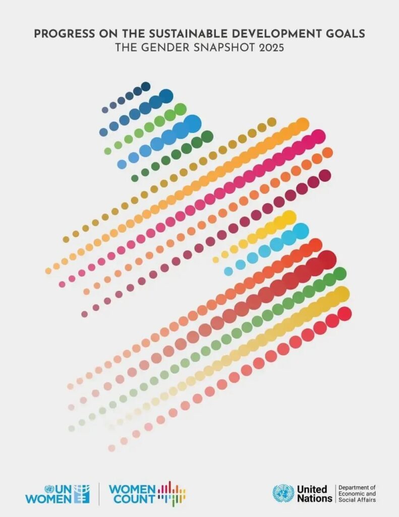 Panorama de Gênero dos ODS 2025   mulheres enfrentam risco elevado de pobreza extrema/destaques 