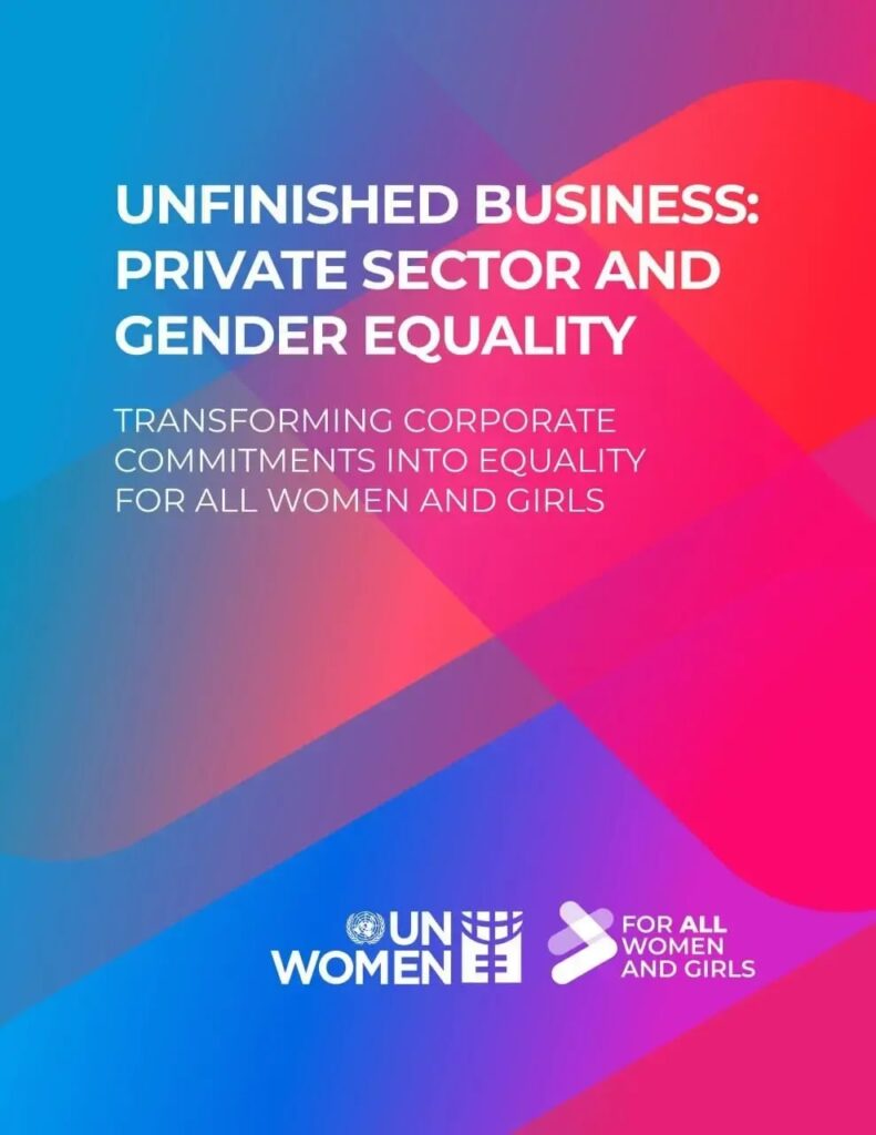 As empresas não podem se dar ao luxo de tratar a igualdade de gênero como opcional, afirma diretora da ONU Mulheres/empoderamento economico destaques 