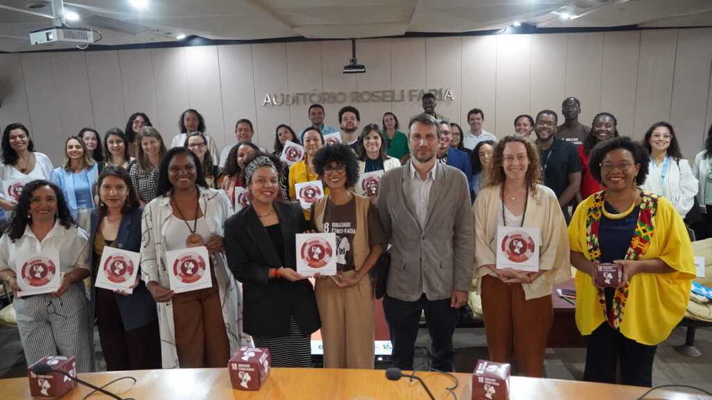 Ministério da Igualdade Racial e ONU Brasil lançam Glossário do ODS 18/ods 