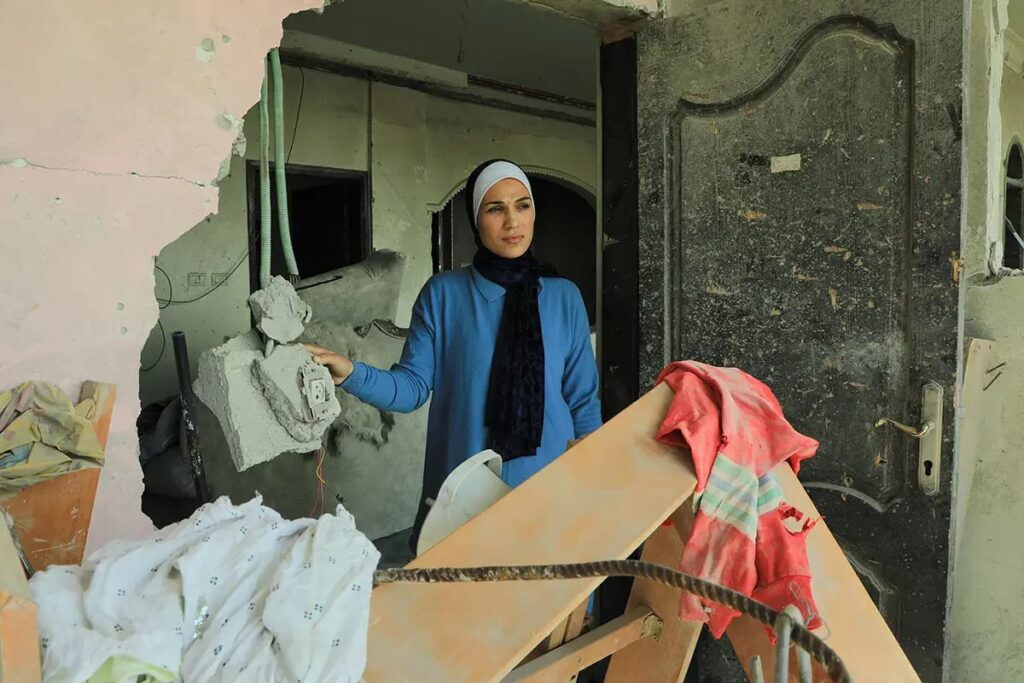 Mais de 38.000 mulheres e meninas foram assassinadas em Gaza entre outubro de 2023 e dezembro de 2025/