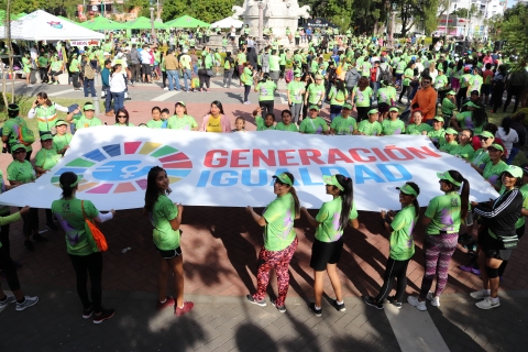 XIVe conférence régionale sur les femmes en Amérique latine et dans les Caraïbes et examen régional du 25e anniversaire de la Déclaration et du Programme d’action de Pékin